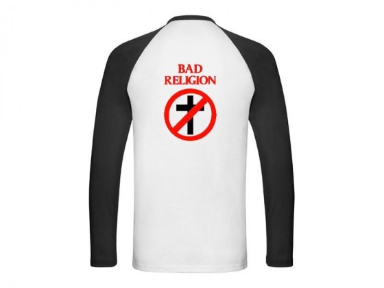 Camiseta Bad Religion